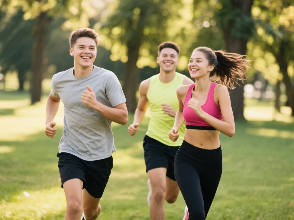 运动+1，让快乐多一分，烦恼少一半！