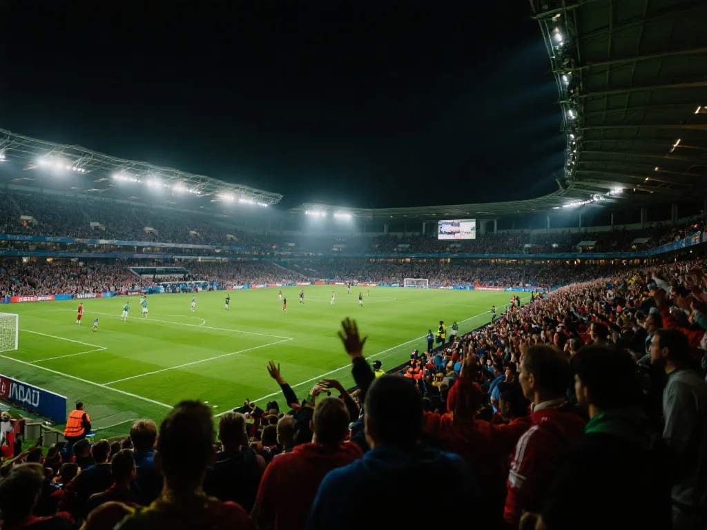 荣耀之约：2025俱乐部世界杯，皇马、曼城、切尔西抢占巅峰舞台