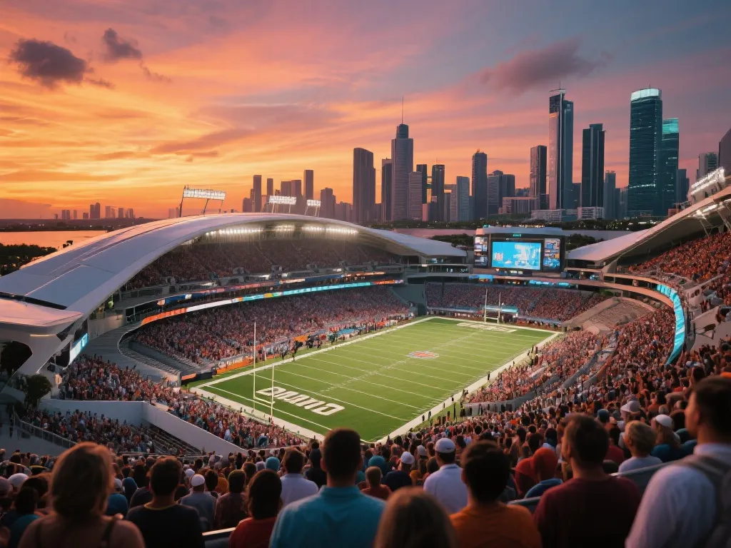 破浪前行：迈阿密国际的未来蓝图与梦想